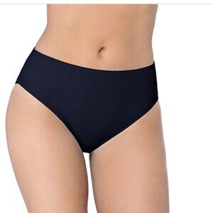 Profile by Gottex Women's Bikini Swim Bottoms Black Size 10 10203